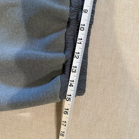 Nike Onfield apparel Carolina panthers track pants large EUC - Picture 9 of 11